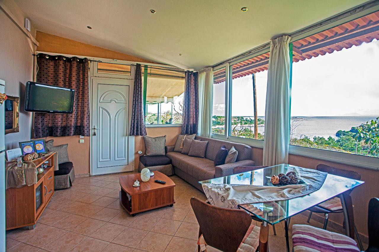 Voula Home Maráthi Kültér fotó