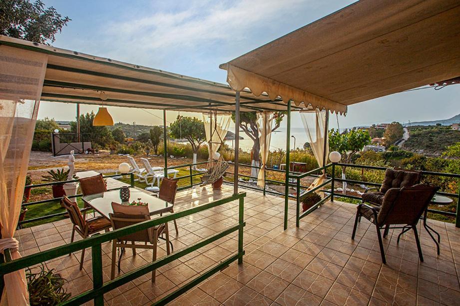 Voula Home Maráthi Kültér fotó