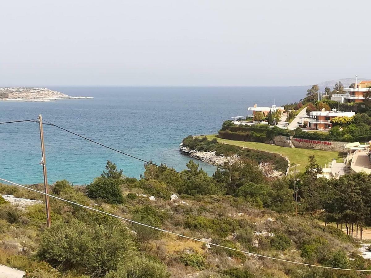 Voula Home Maráthi Kültér fotó