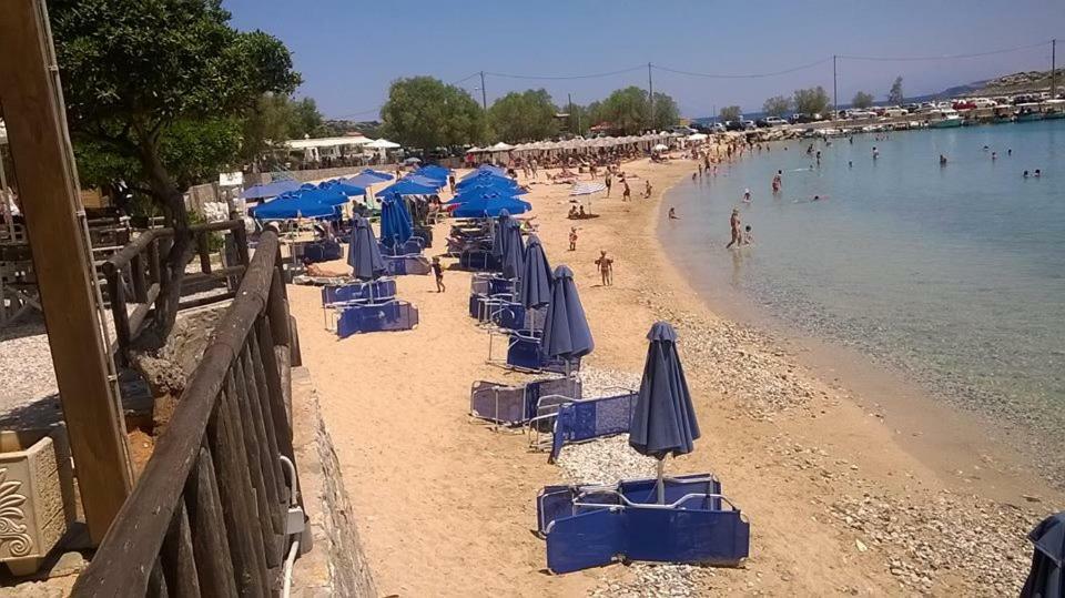 Voula Home Maráthi Kültér fotó